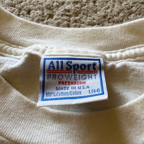 🥤Vintage "Always Coca-Cola" 90s T-Shirt – Large - Picture 2 of 4